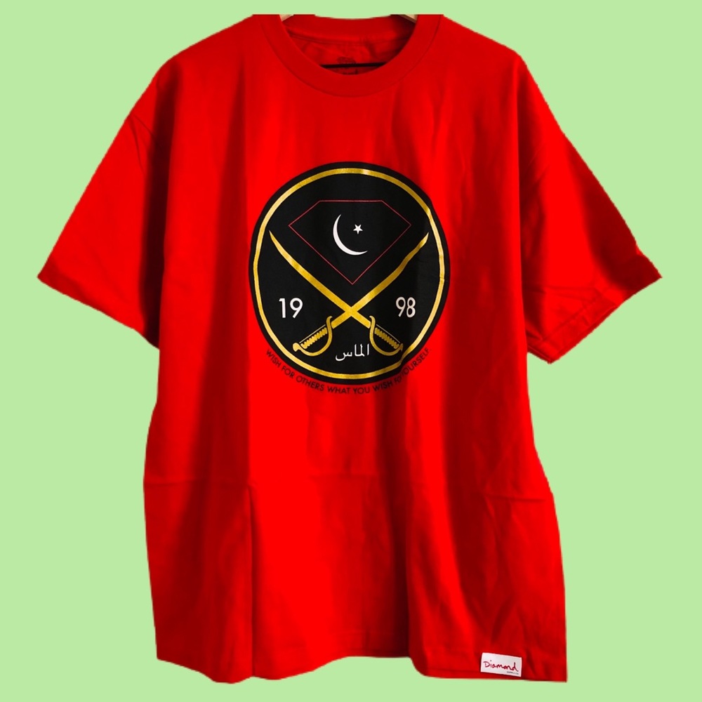 Diamond Supply Co. T-shirt